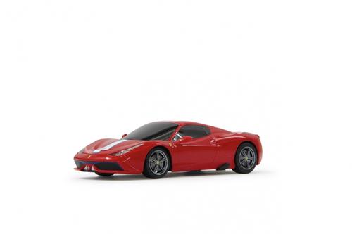 Jamara RC Auto Ferrari 458 Speciale Without Battery/red 6+