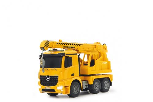 Jamara Mercedes Heavy Duty Crane Arocs1:20 2.4Ghz 6+