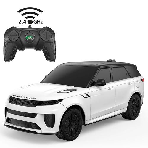 Jamara Range Rover Sport SV 1:24 2.4GHz white 6+