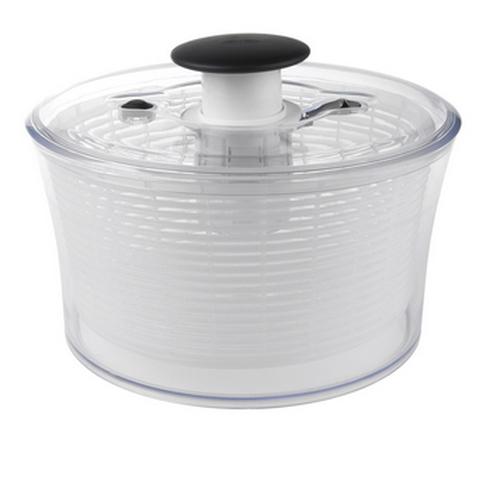 OXO 1351580UK Round Jar 6.2 L Transparent