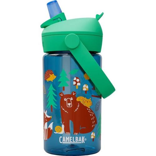 Camelbak Thrive Flip Straw Kids Daily usage 400 ml Tritan Blue, Green