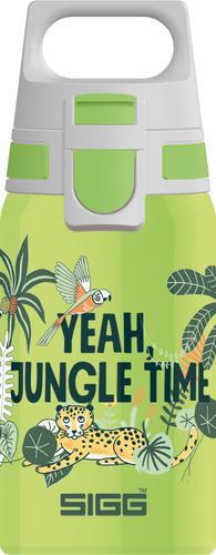 Sigg Shield One Jungle Daily Use 500 ml, Stainless Steel, Green