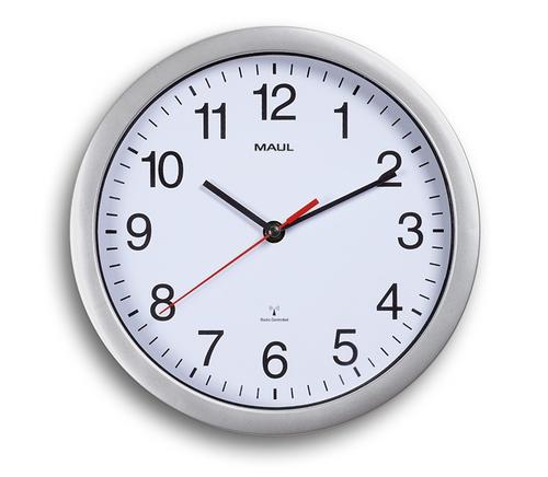 MAUL Wand clock runs 25 incl. batteries