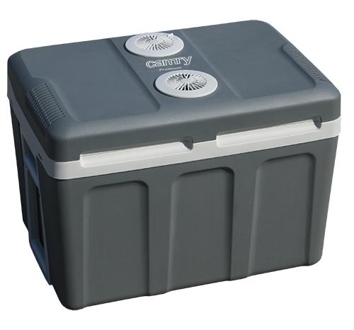 Camry Premium CR 8061 cool box 45 L Electric Grey, White