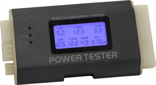 Delock Power supply tester for ATX