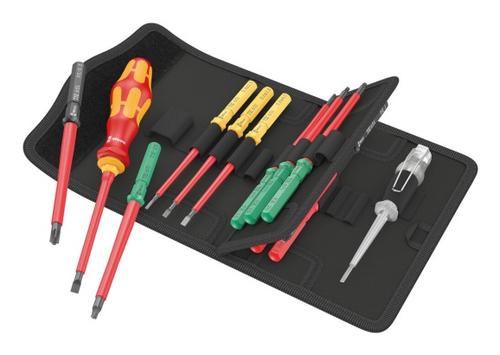 WERA Kraftform Kompakt VDE 16 Universal