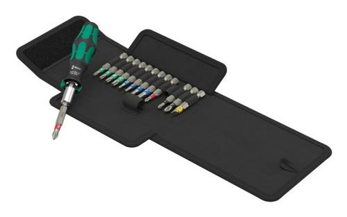 WERA Kraftform Kompakt 838 RA S Set 1