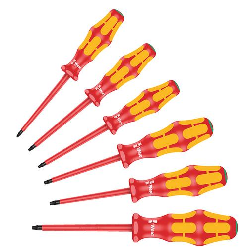 WERA 167 i/6 Screwdriver replacement, Kraftform Plus Series 100