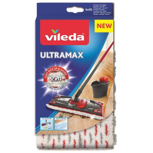Vileda 4023103201262 mop accessory Mop head Red, White
