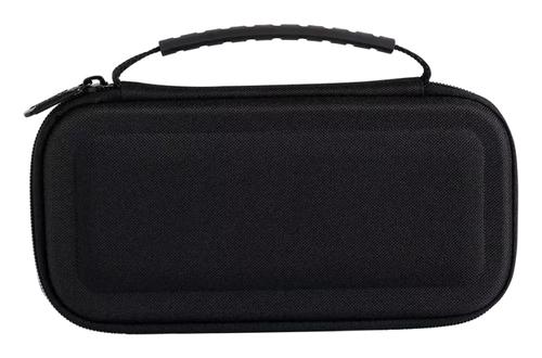 Nacon SWITCH2POUCHBLACK Travel case Nintendo EVA (Ethylene Vinyl Acetate), Black Nylon