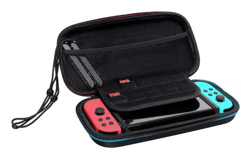 TRUST GXT 1248 Hardshell Case for Nintendo – Black