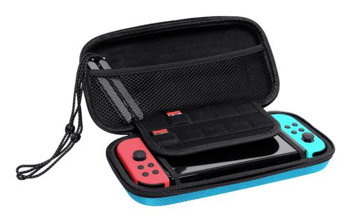TRUST GXT 1248S Hardshell Case for Nintendo – Black, Blue, Red