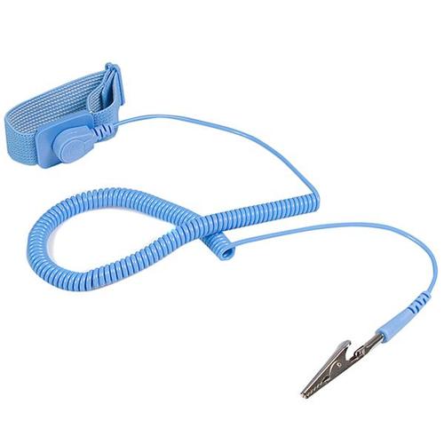 StarTech.com ESD Anti-Static Wrist Strap with Grounding Wire - TAA