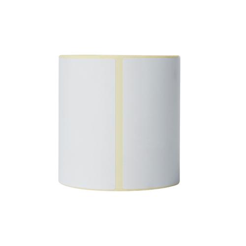 BROTHER BDE-1J152102-102 printer label White self-adhesive printer label