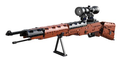 Jamara CaDA Karabiner 98K Bricks brown 8+