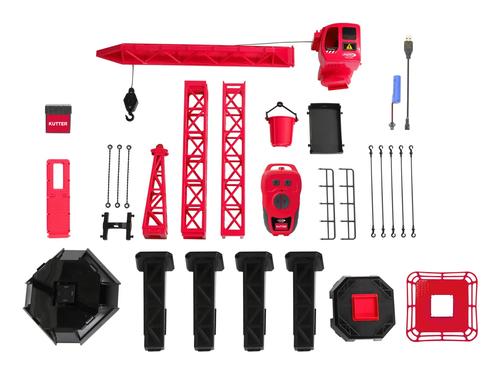 Jamara Tower crane Kutter XL 99 IR 6+