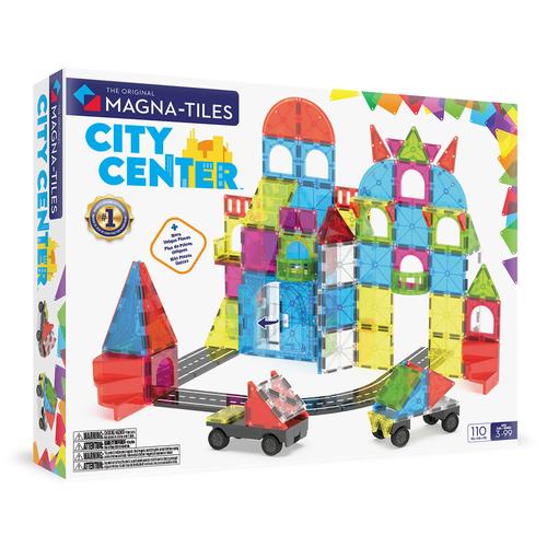 Magna-Tiles City Center MT251110CC