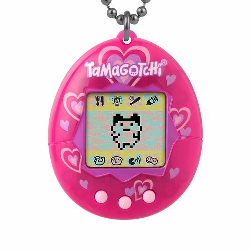 Bandai Tamagotchi Lots of Love (PDQ)