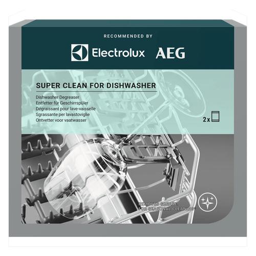 Electrolux M2DCP051 100 kg 2 piece(s) Dishwasher detergent powder