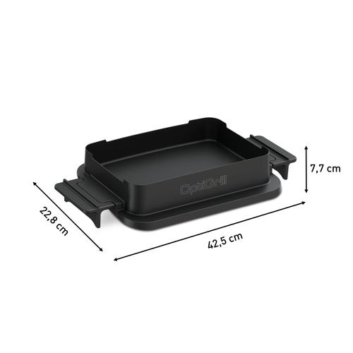 TEFAL XA732810 outdoor barbecue/grill accessory Plate