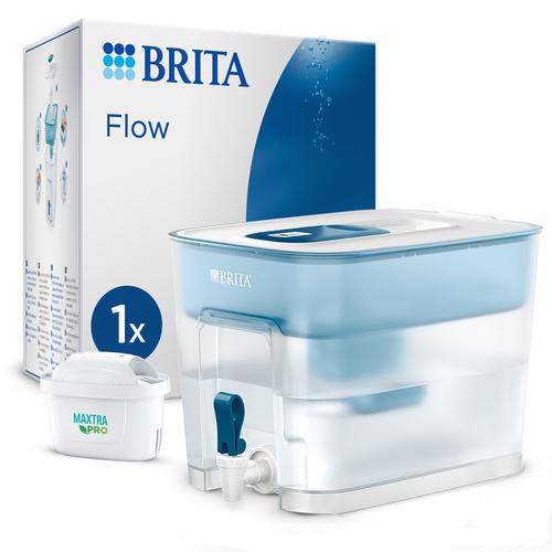 Brita Countertop Water Filter, 8.2 L, Blue, White, Model 1051463