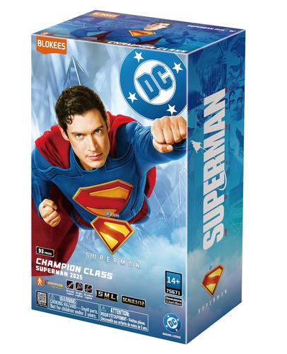 BLOKEES DC Superman 2025