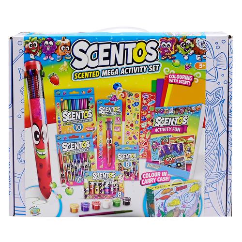 Sombo SCENTOS Mega Activity Set