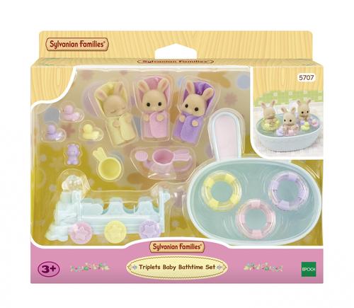 Epoch Sylvanian Families - Milk Rabbits