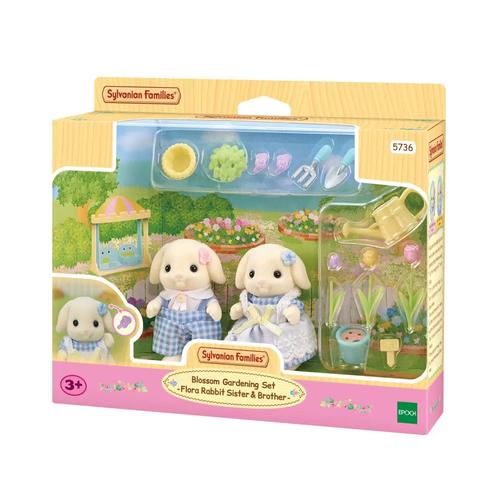 Epoch Sylvanian Families - Flower and