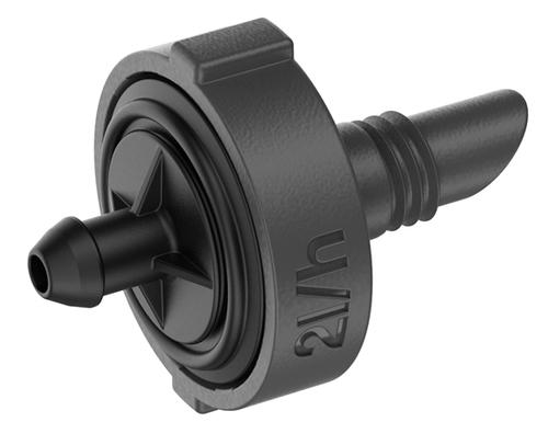 GARDENA MDS Endtropfer 2 l/h, pressure-regulating - 10 pieces