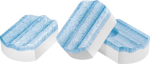 BOSCH TCZ8002A Descaling Tablets, 3 pieces, net weight 36g each