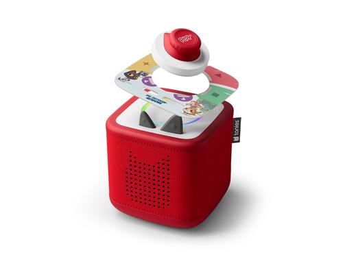 Boxine Tonies Play Game for Toniebox