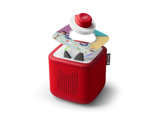 Boxine Tonies Play Game for Toniebox