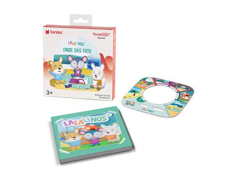 Boxine Tonies Play Game for Toniebox