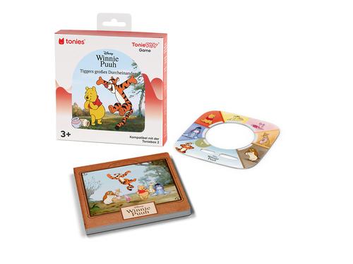 Boxine Tonies Play for Toniebox 2