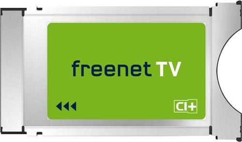 Freenet TV CI+ module with a
