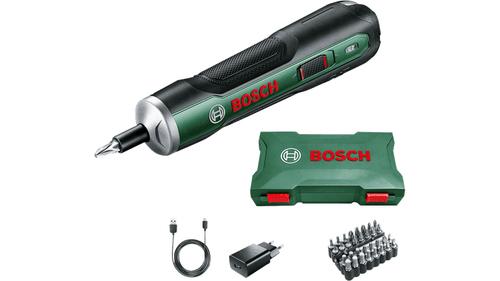 BOSCH PushDrive 360 RPM Green