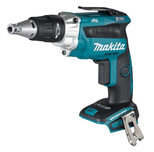 Makita DFS250Z power screwdriver/impact driver 2500 RPM, black and green