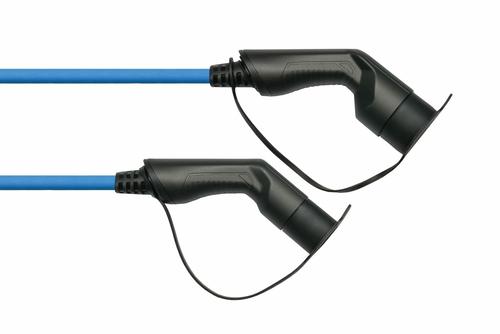 Kabelmeister E-Auto-Charging Cable Mode 3, 3-phase, 16A, 11kW, 7.5m