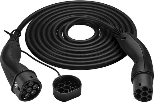Lapp ÖLFLEX 5555935001 electric vehicle charging cable Black Type 2 3.5 m