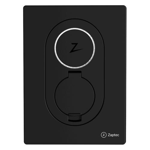 Zaptec Go Black Wall 3