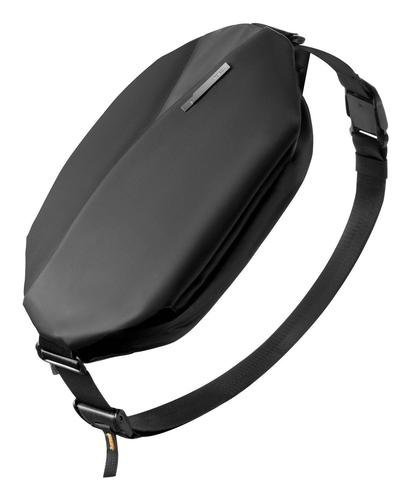 inateck Waist bag LB03014 black 36cm * 17cm * 7cm