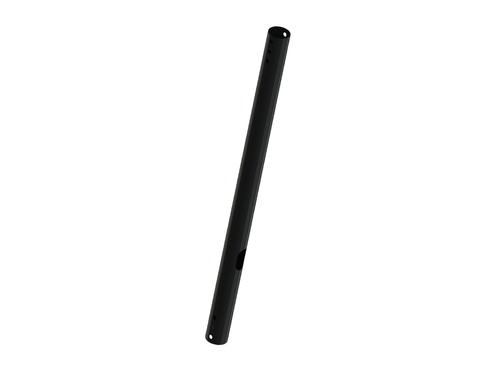 Multibrackets M Pro Series - 0.8m Black Extension Pipe