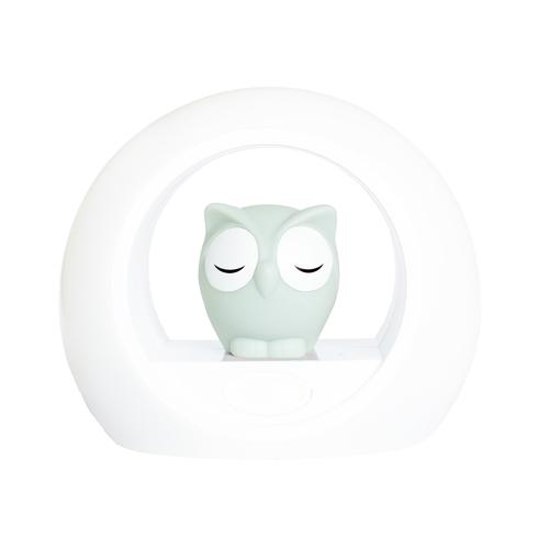 Zazu ZA-LOU-01 baby night light, Grey, White