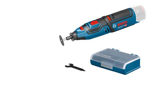BOSCH GRO 12V-35 Professional Black, Blue
