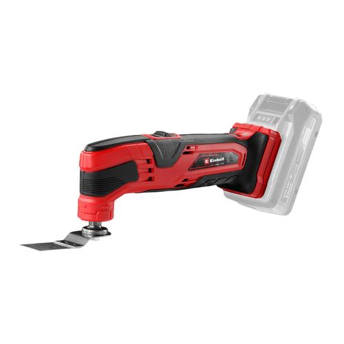 Einhell Akku-Multifunktionswerkzeug TC-MG 18 Li-Solo, 18