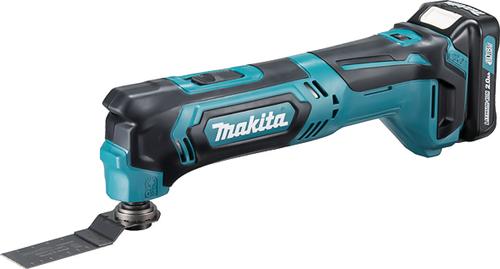 Makita Cordless Multi-Function Tool TM30DSMJX5, 12