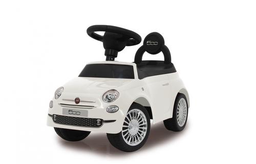 Jamara Rutscher Fiat 500 white