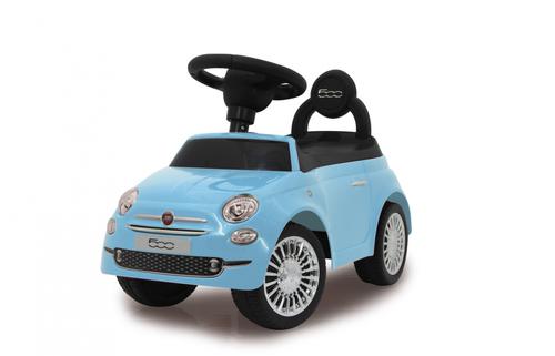 Jamara Rutscher Fiat 500 blue