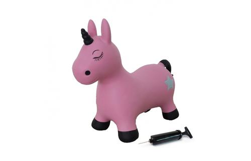 Jamara Hopping Unicorn pink 1+
